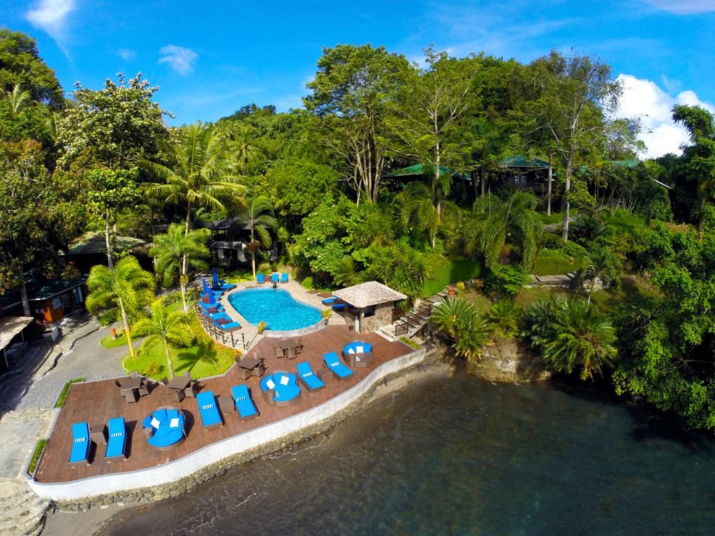 Lembeh Resort en Lembeh Island