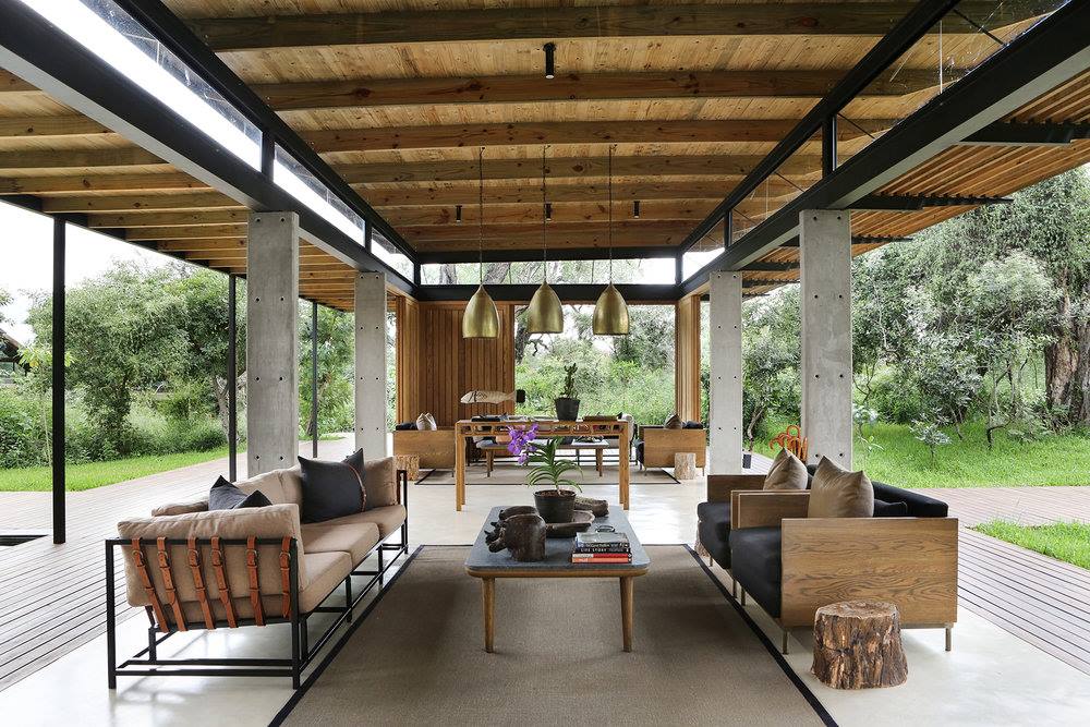 Lion Sands Ivory Lodge en Sabi Sands