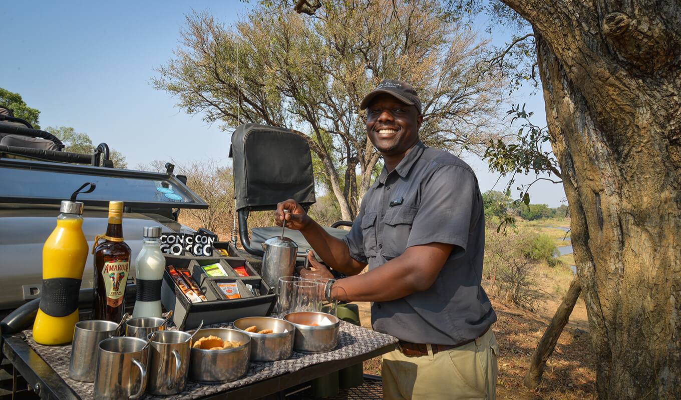 Lion Sands Ivory Lodge en Sabi Sands