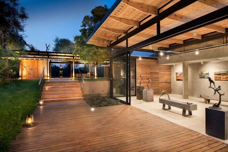 Lion Sands Ivory Lodge en Sabi Sands