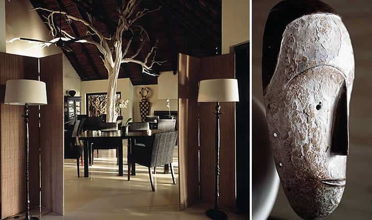 Lion Sands Ivory Lodge en Sabi Sands