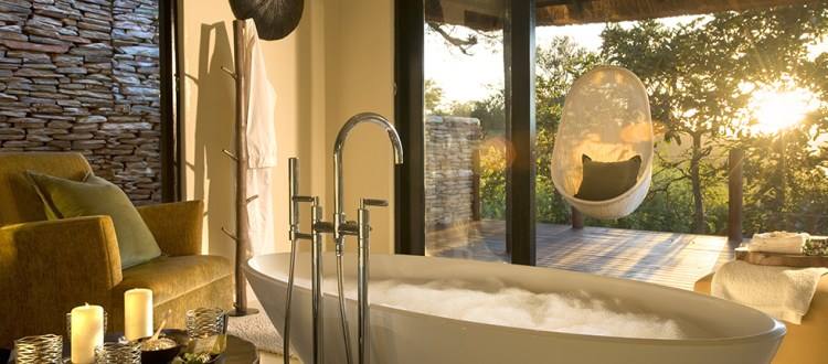 Lion Sands Ivory Lodge en Sabi Sands