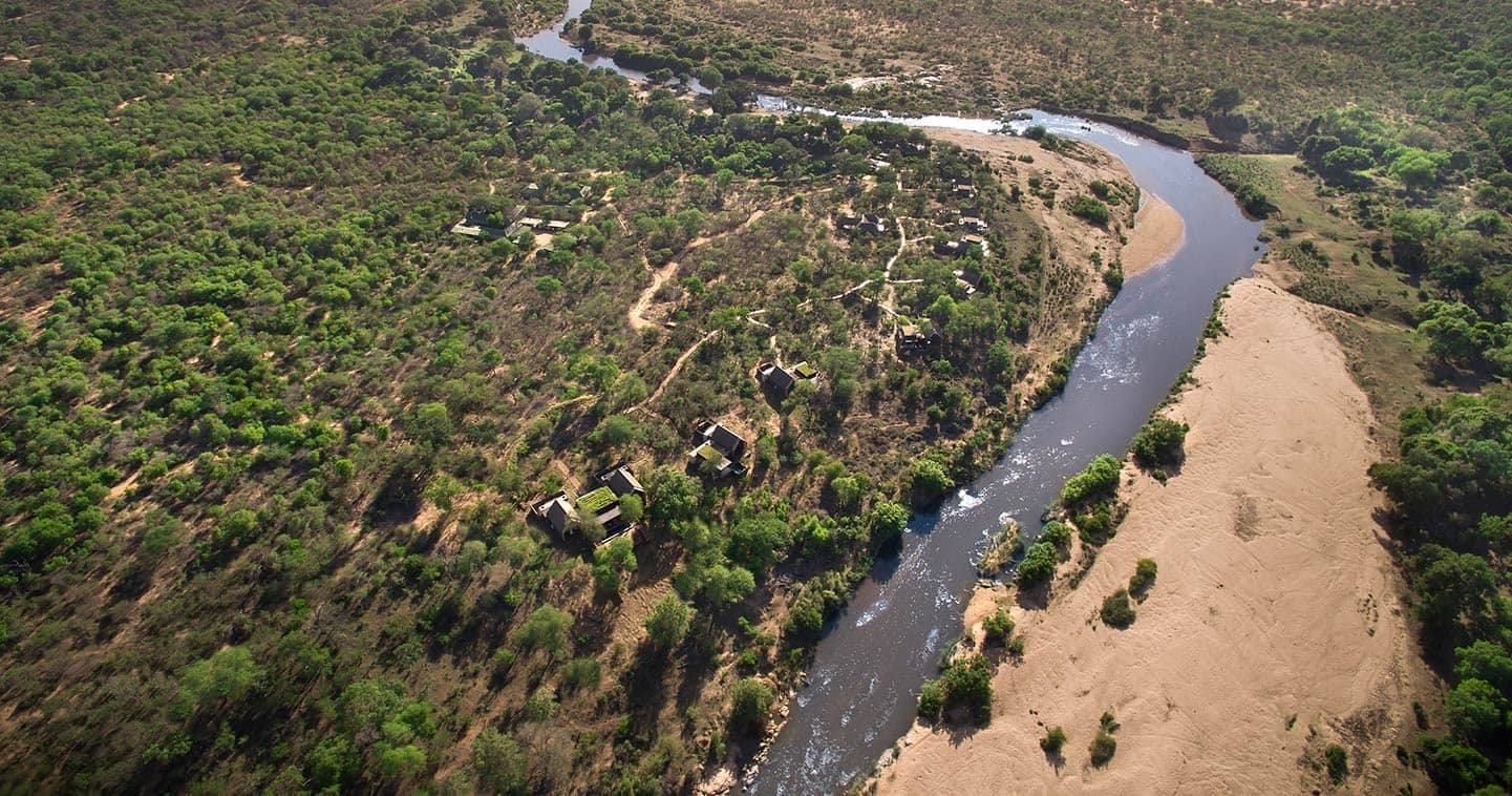 Lion Sands Ivory Lodge en Sabi Sands