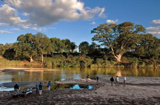Lion Sands Ivory Lodge en Sabi Sands