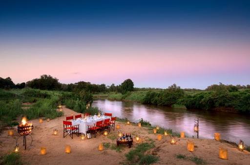 Lion Sands Ivory Lodge en Sabi Sands