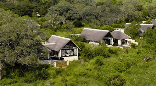 Lion Sands Ivory Lodge en Sabi Sands