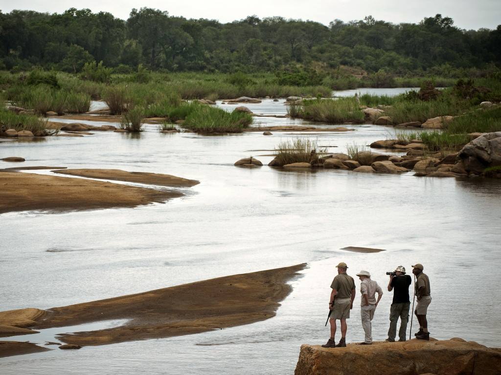 Lion Sands Ivory Lodge en Sabi Sands
