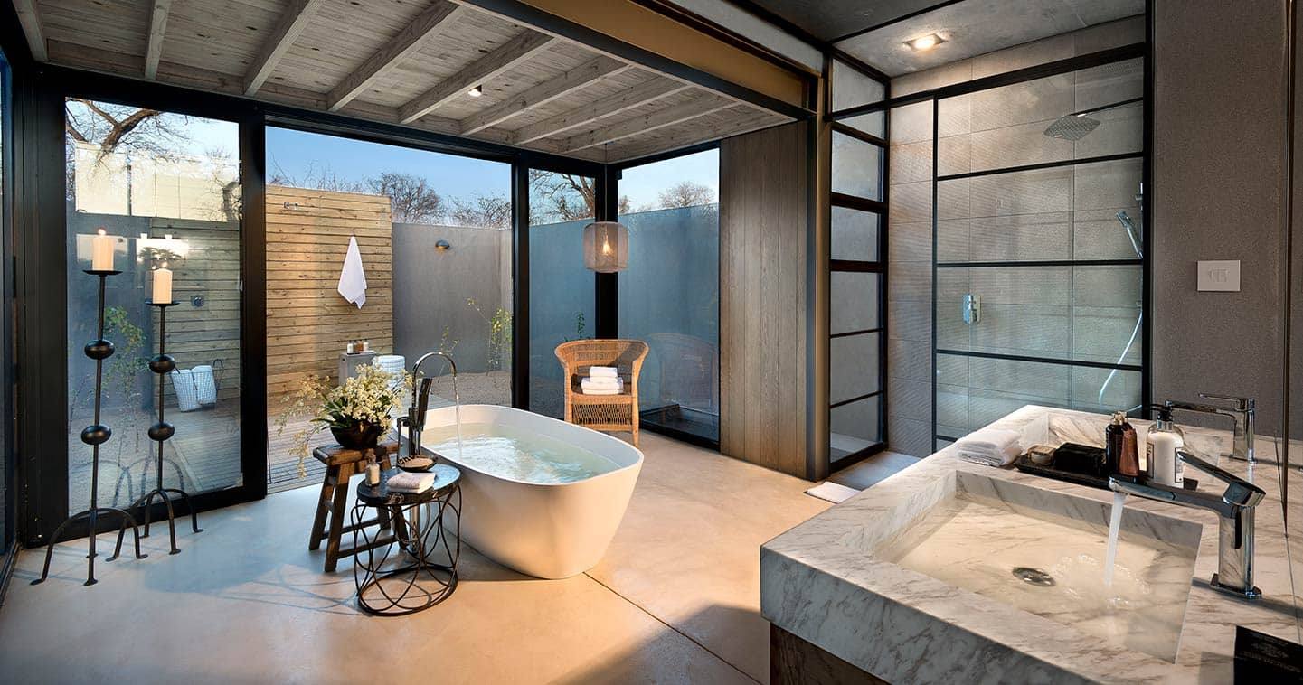 Lion Sands Ivory Lodge en Sabi Sands
