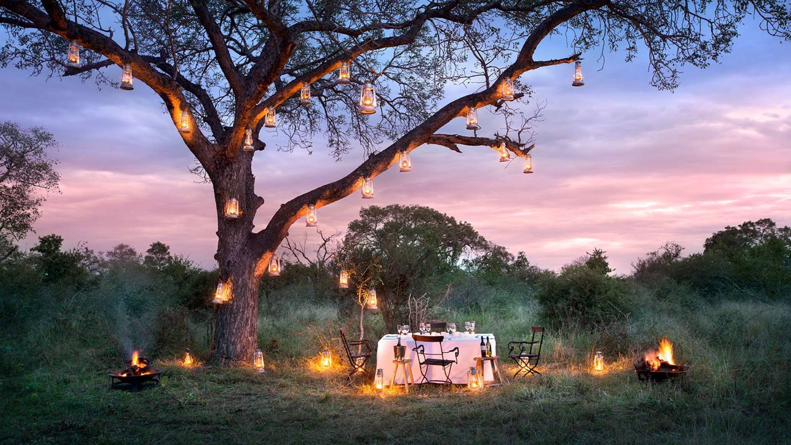 Lion Sands Ivory Lodge en Sabi Sands