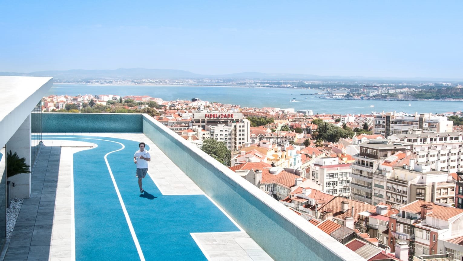 Four Seasons Hotel Ritz en Lisboa