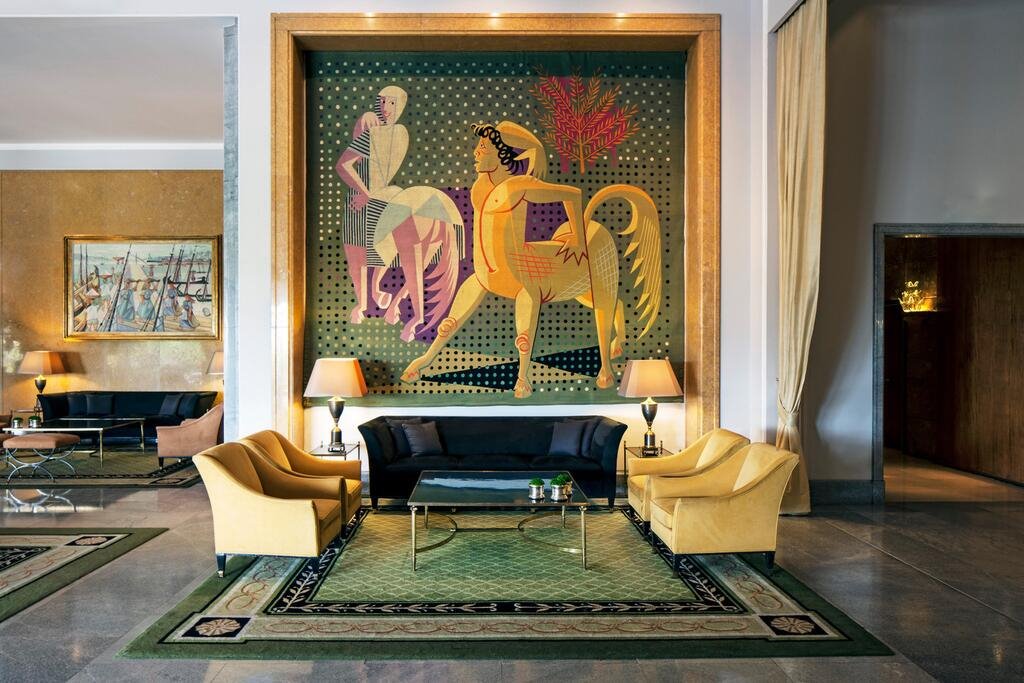 Four Seasons Hotel Ritz en Lisboa