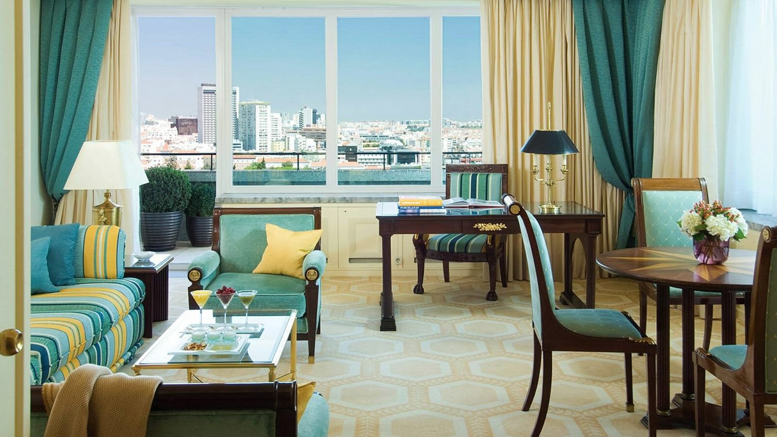 Four Seasons Hotel Ritz en Lisboa