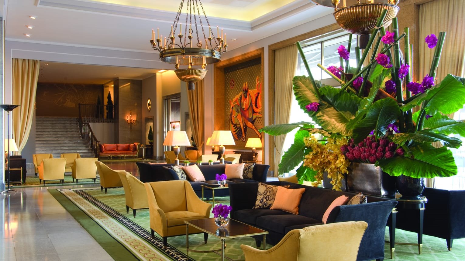Four Seasons Hotel Ritz en Lisboa