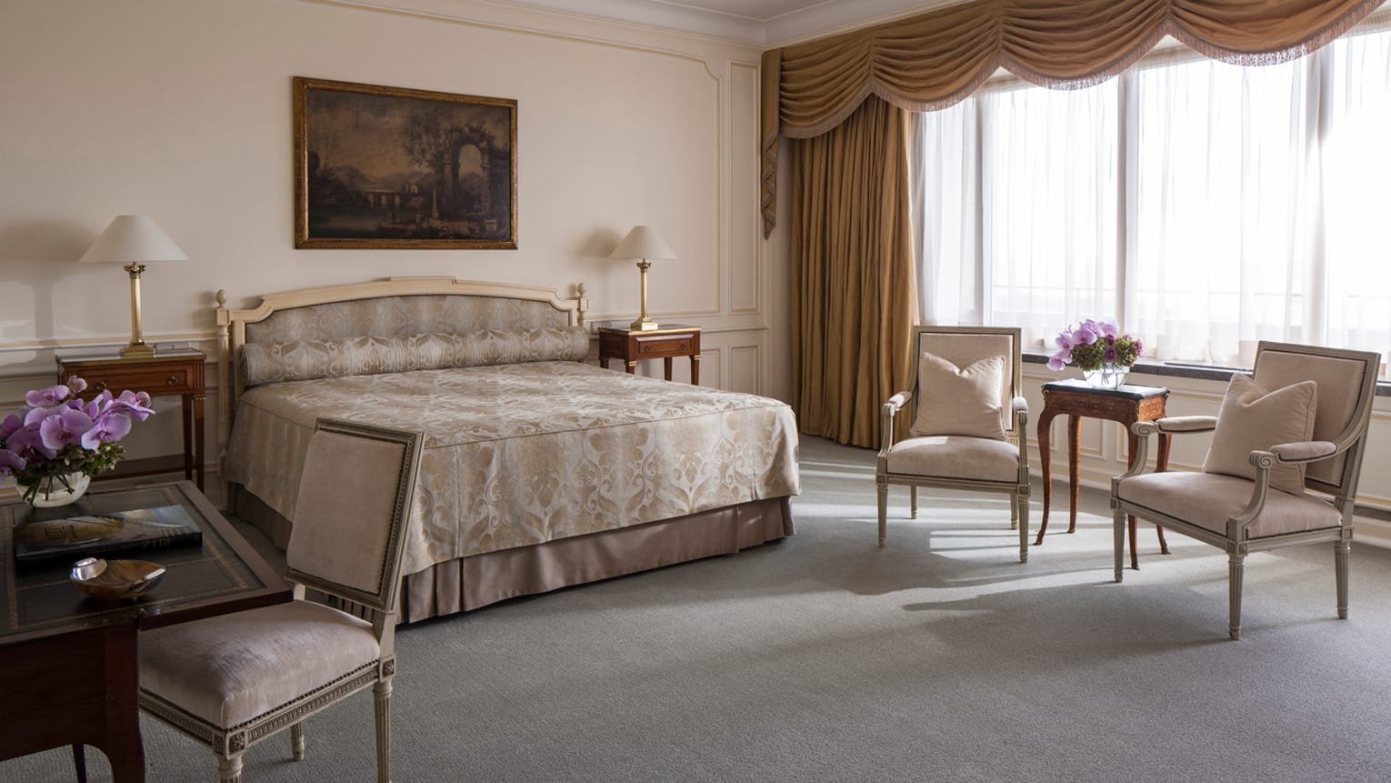 Four Seasons Hotel Ritz en Lisboa