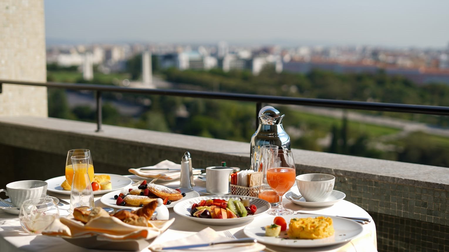 Four Seasons Hotel Ritz en Lisboa