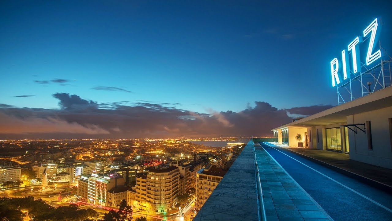 Four Seasons Hotel Ritz en Lisboa
