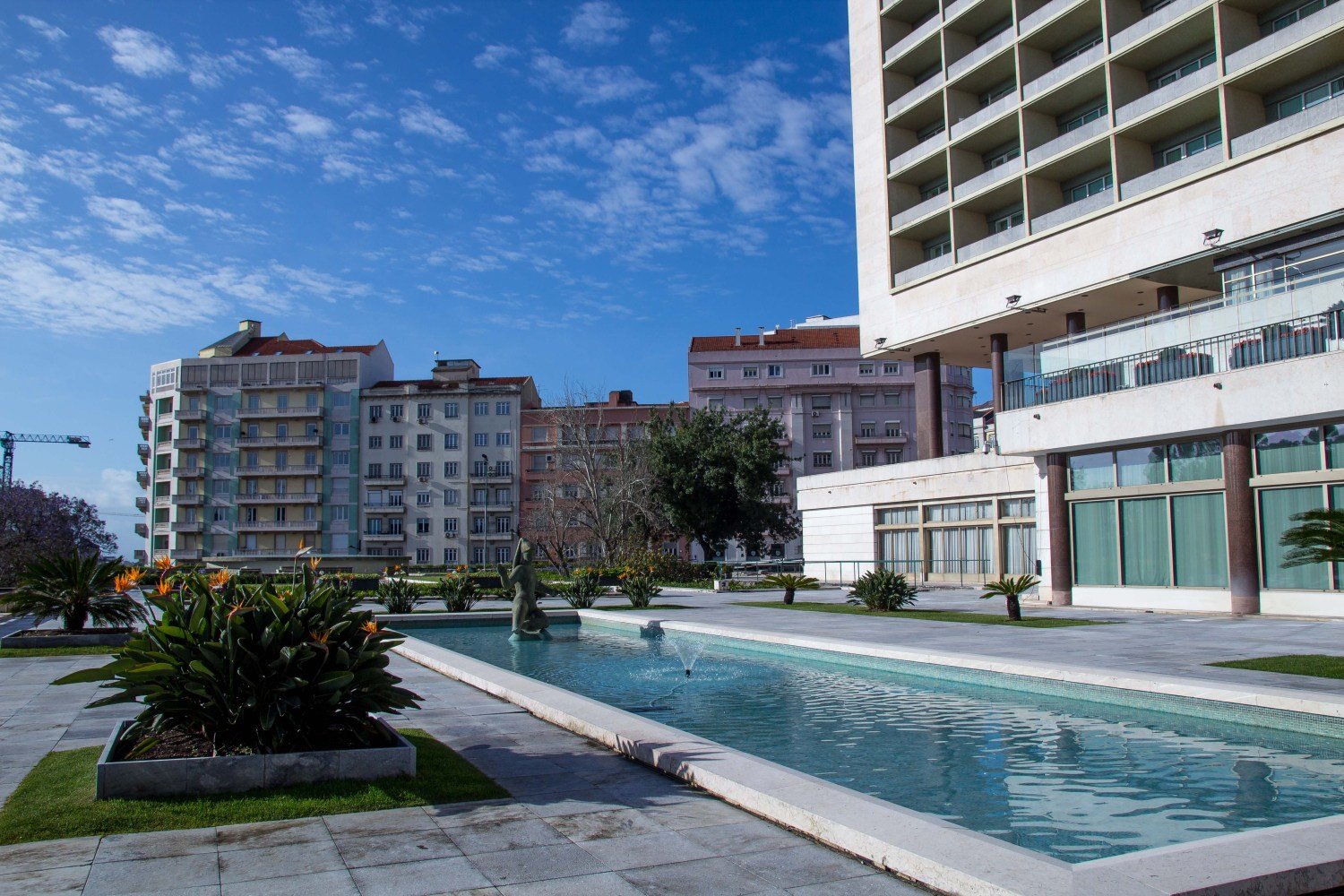 Four Seasons Hotel Ritz en Lisboa