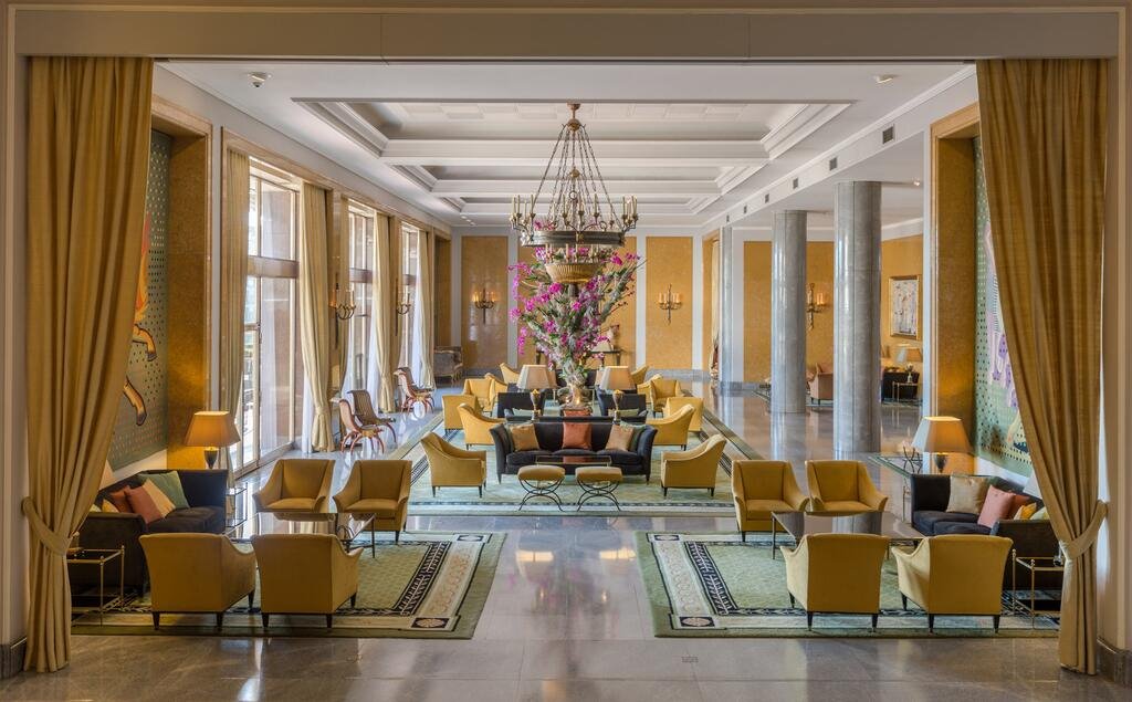 Four Seasons Hotel Ritz en Lisboa