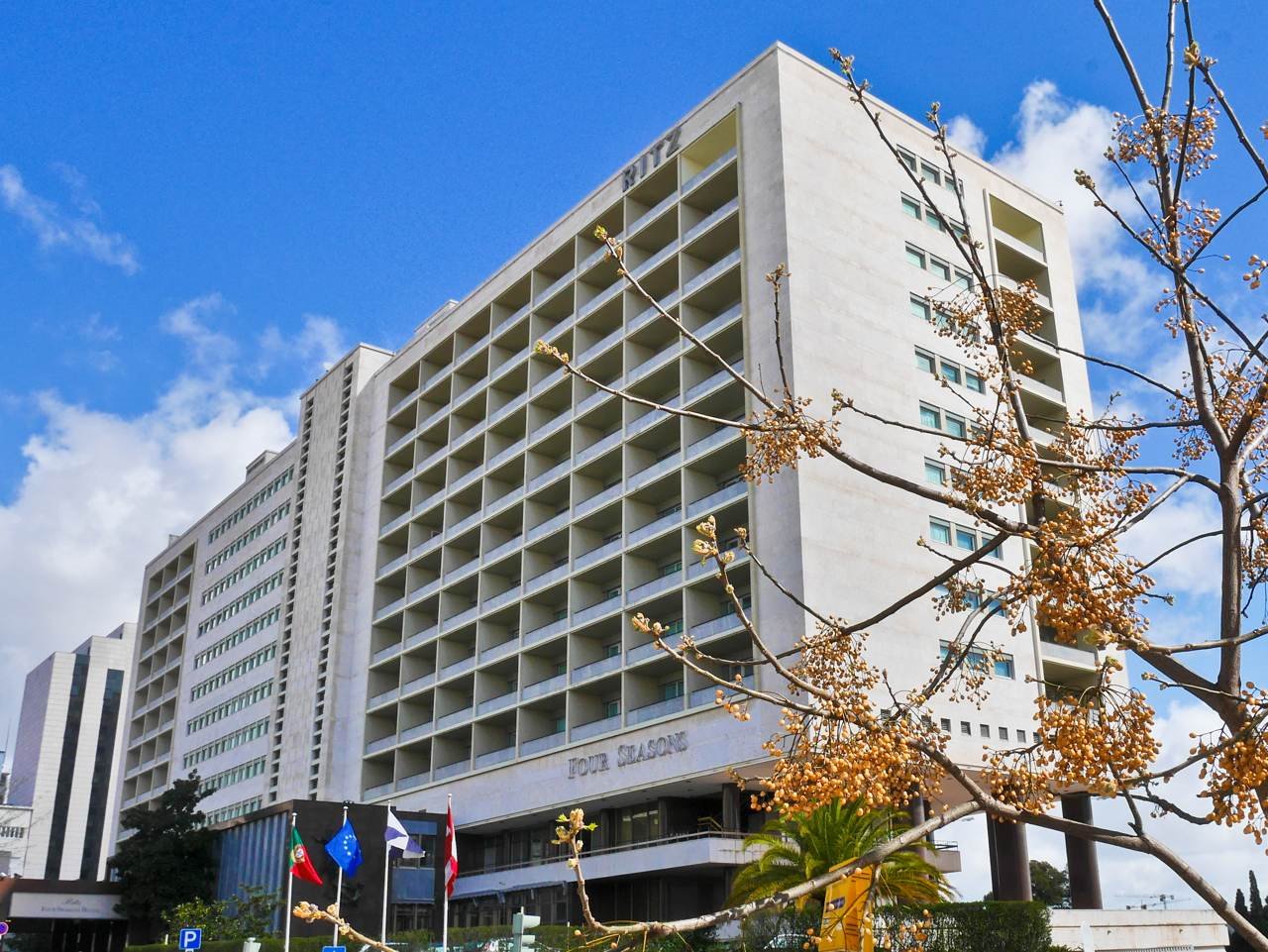 Four Seasons Hotel Ritz en Lisboa
