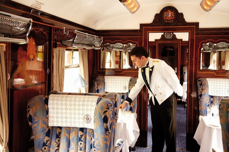 Belmond British Pullman en Londres
