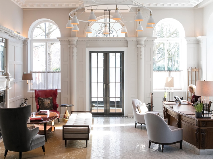 Belmond Cadogan Hotel en su destino