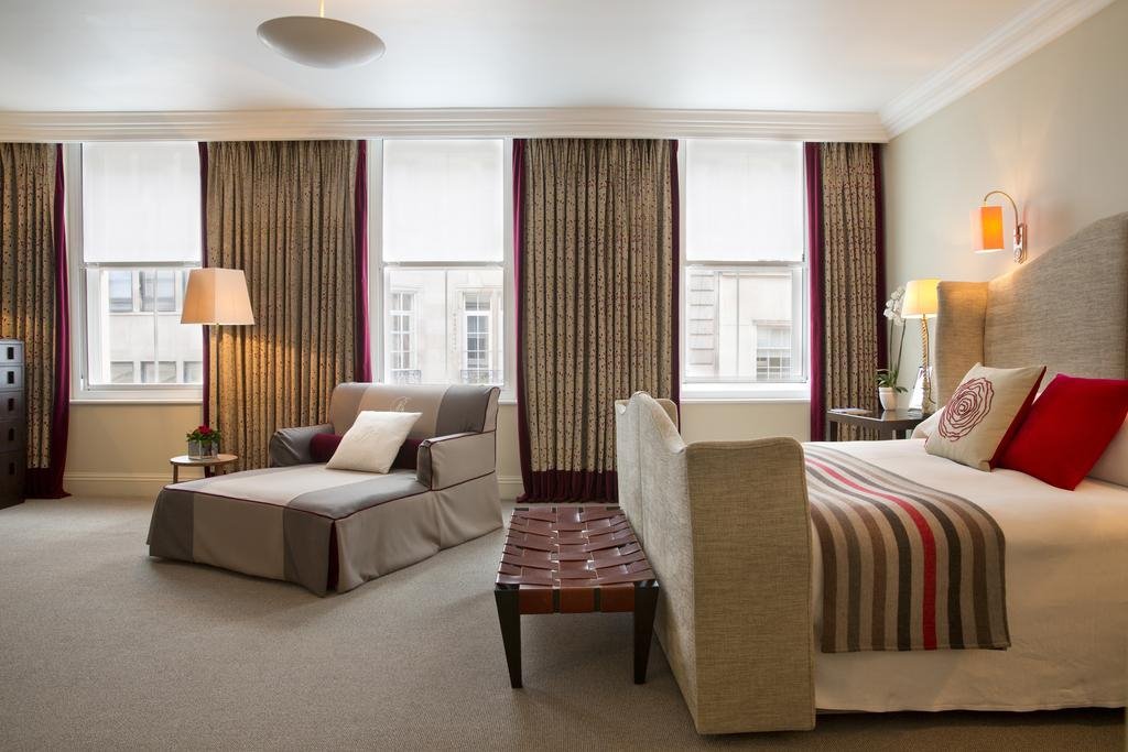 Brown's Hotel en Londres