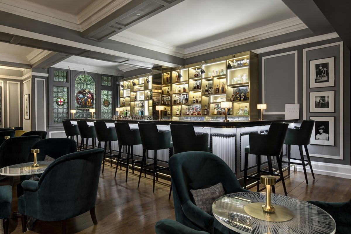 Brown's Hotel en Londres