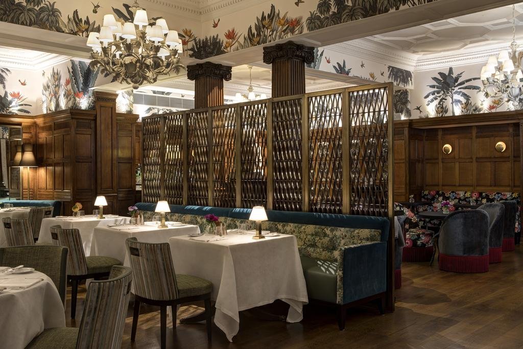 Brown's Hotel en Londres