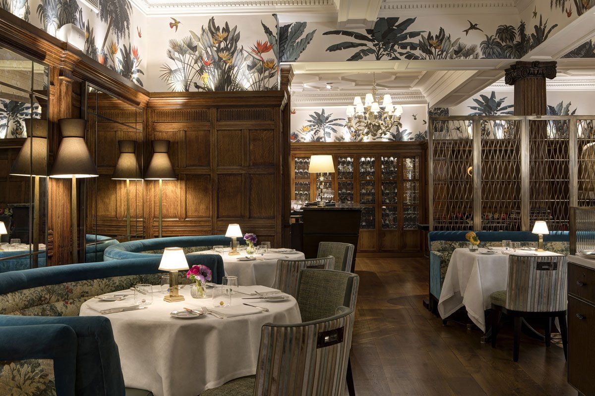 Brown's Hotel en Londres