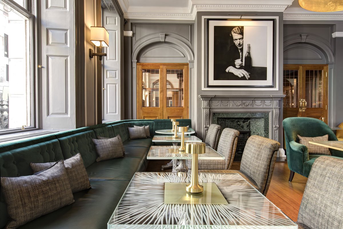 Brown's Hotel en Londres