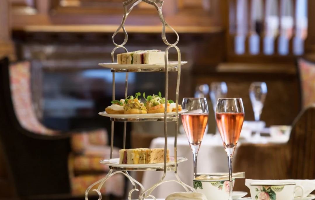 Brown's Hotel en Londres