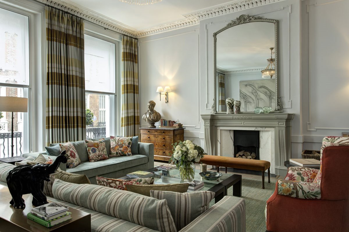 Brown's Hotel en Londres