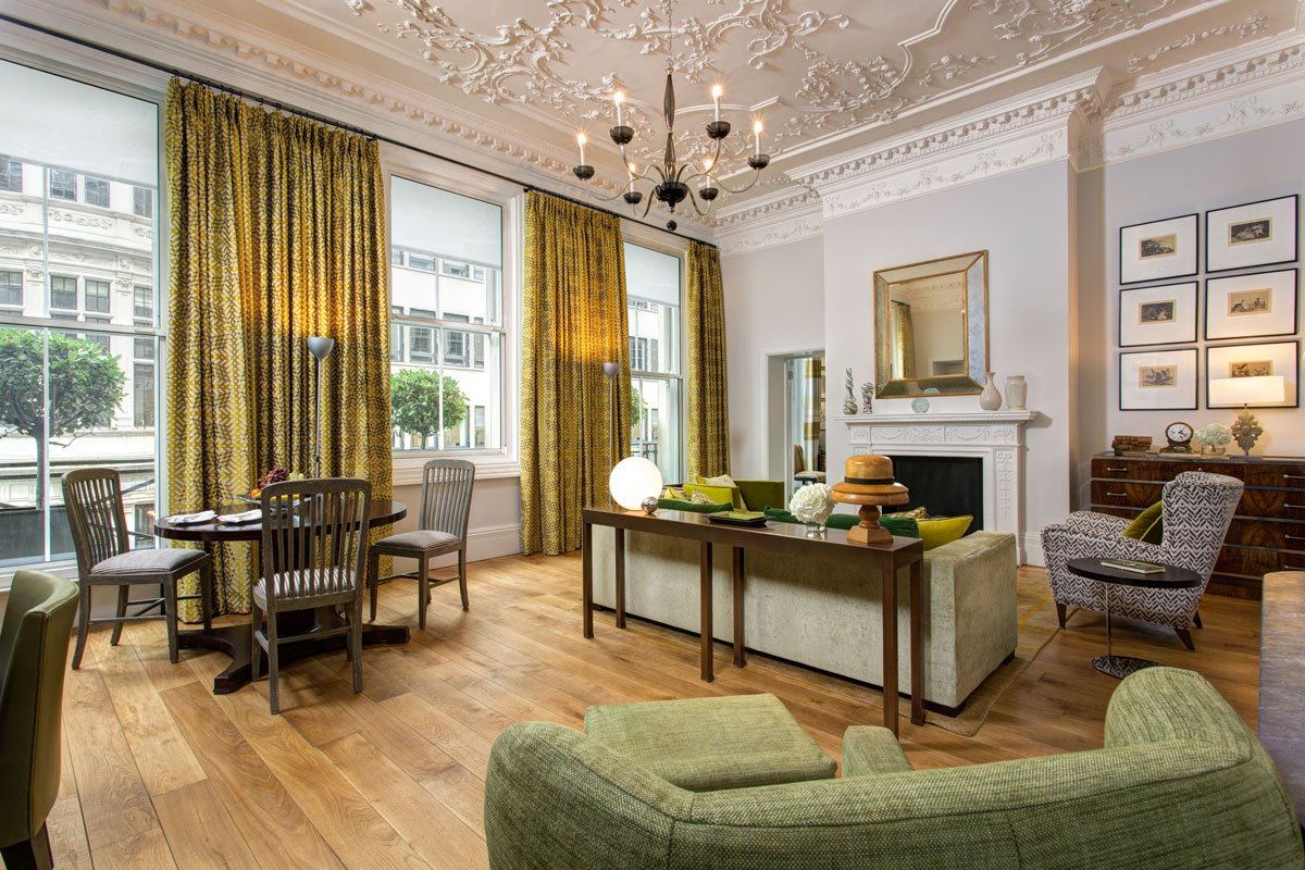 Brown's Hotel en Londres