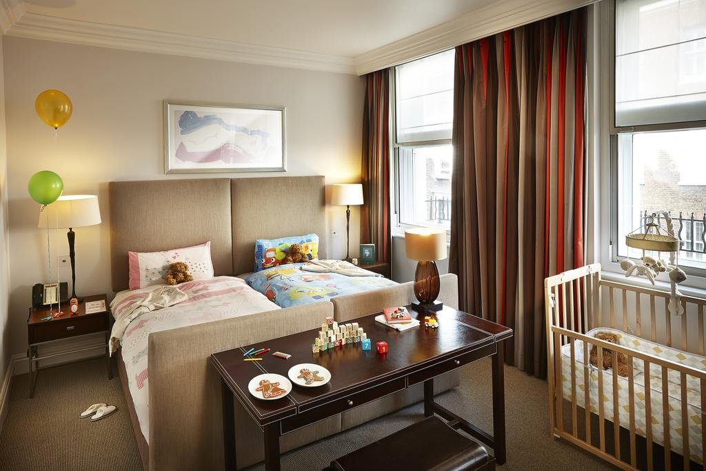 Brown's Hotel en Londres