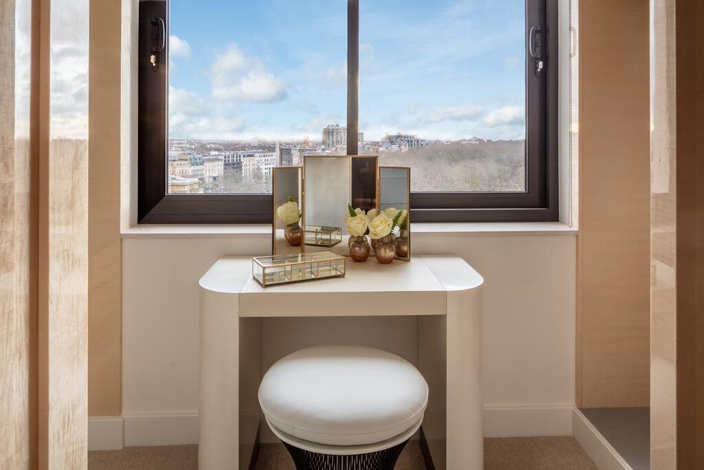 Four Seassons Hotel London at Park Lane en Londres