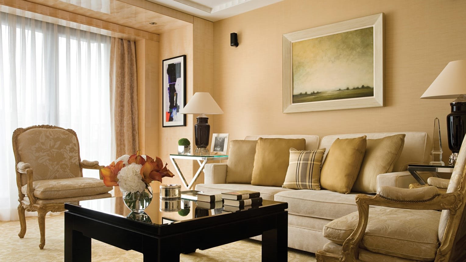 Four Seassons Hotel London at Park Lane en Londres