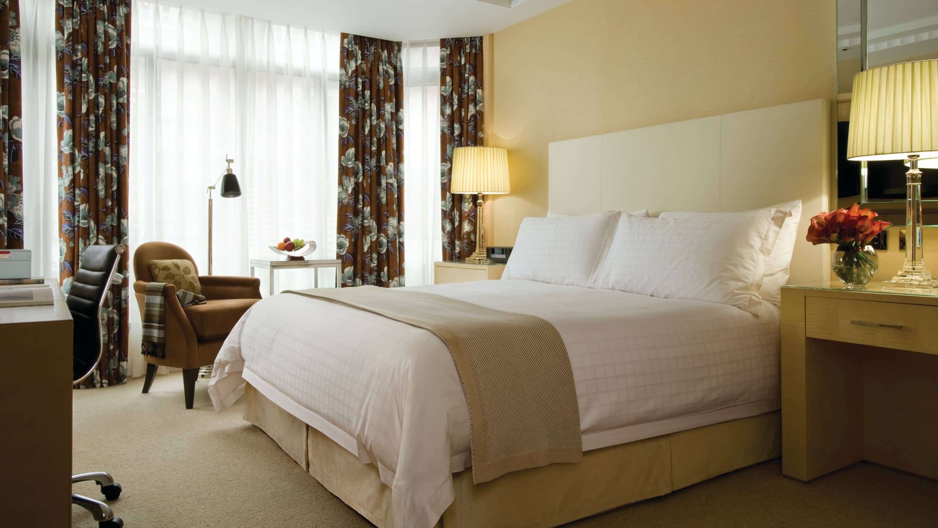 Four Seassons Hotel London at Park Lane en Londres
