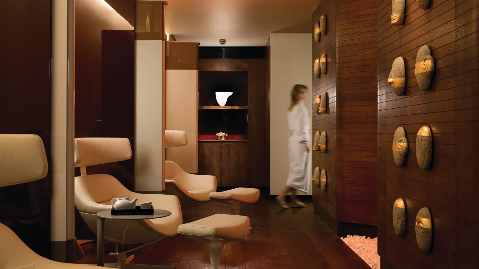Four Seassons Hotel London at Park Lane en Londres