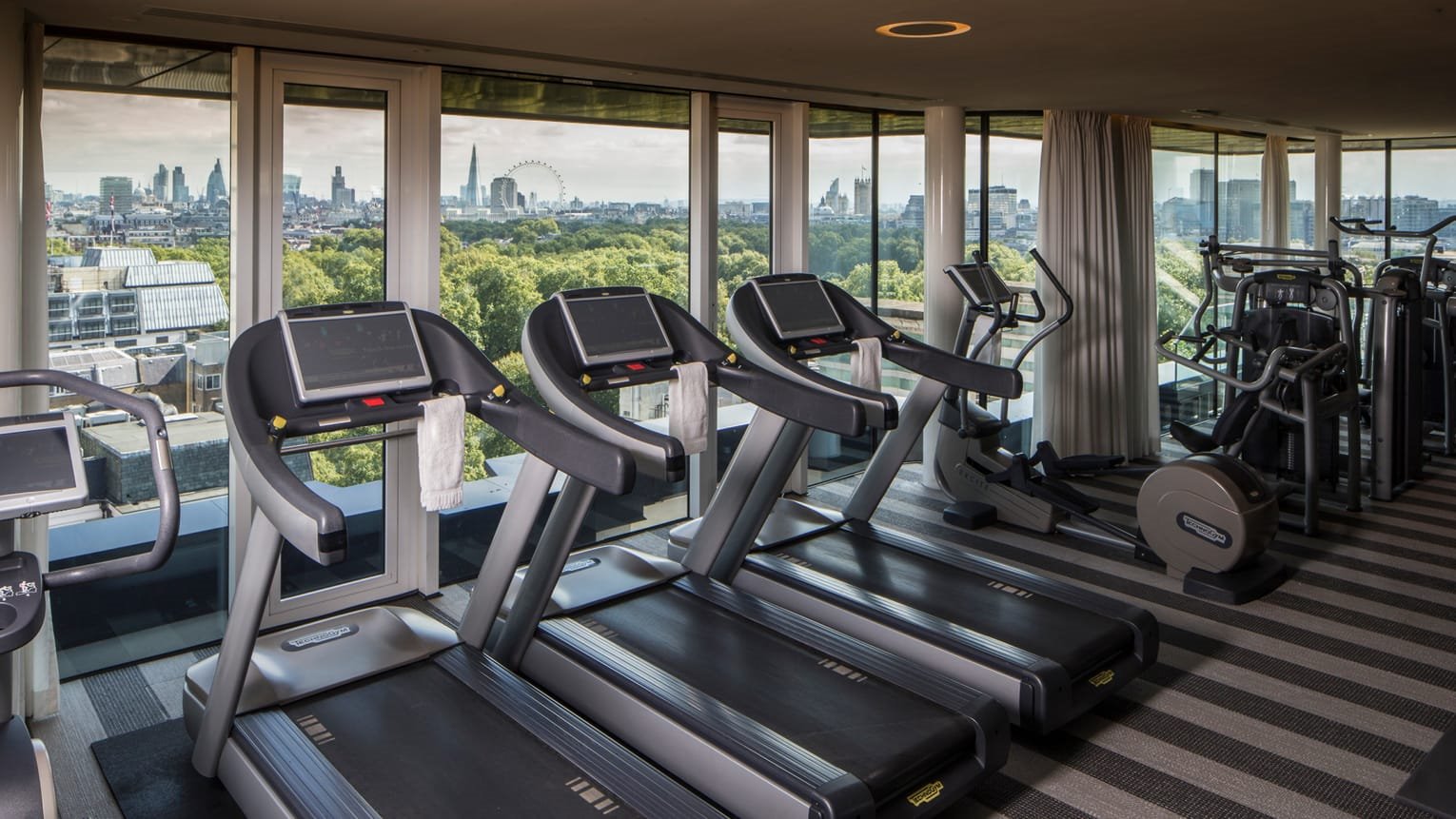Four Seassons Hotel London at Park Lane en Londres