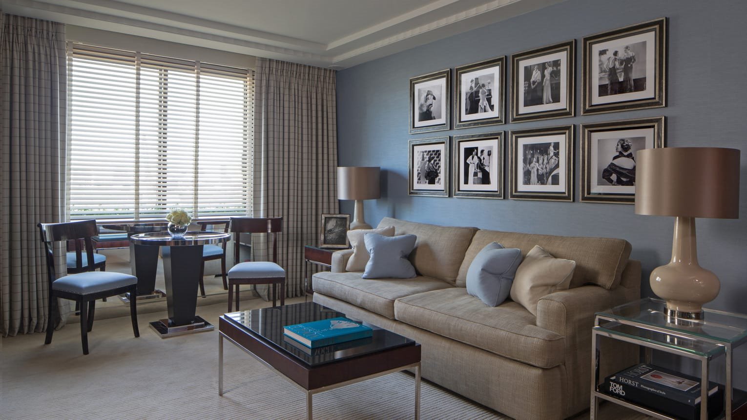 Four Seassons Hotel London at Park Lane en Londres