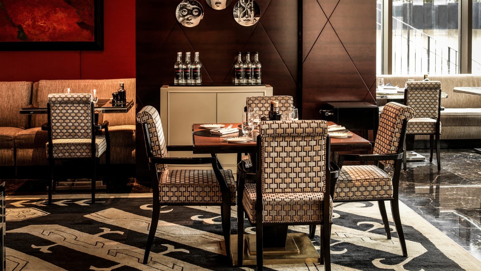 Four Seassons Hotel London at Park Lane en Londres
