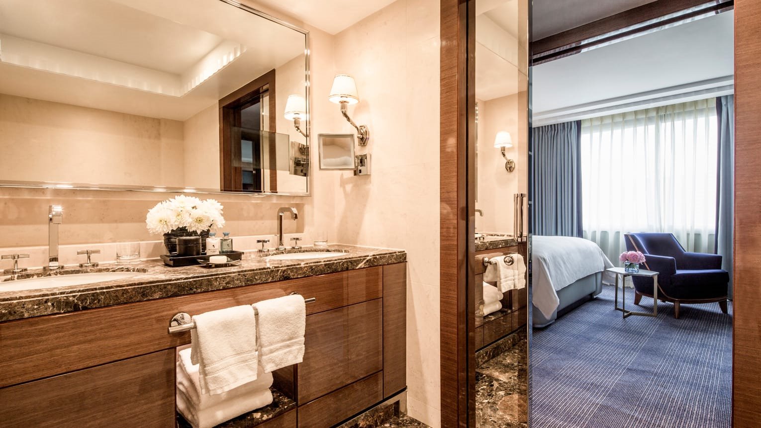 Four Seassons Hotel London at Park Lane en Londres