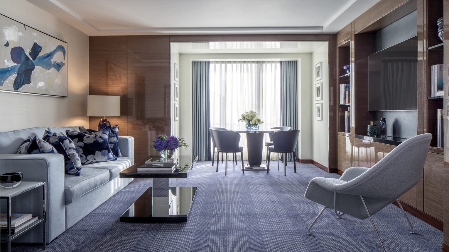 Four Seassons Hotel London at Park Lane en Londres