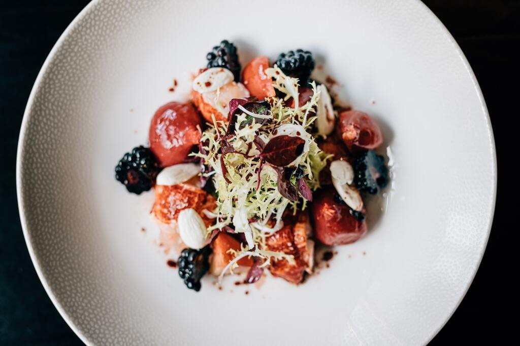 Four Seassons Hotel London at Park Lane en Londres