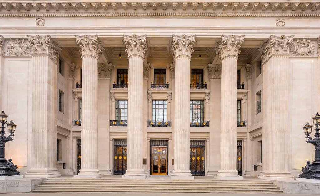 Four Seasons Hotel London at Ten Trinity Square en Londres