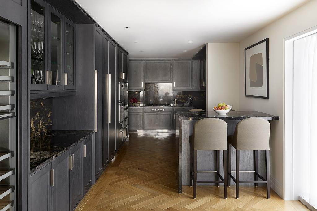 Four Seasons Hotel London at Ten Trinity Square en Londres
