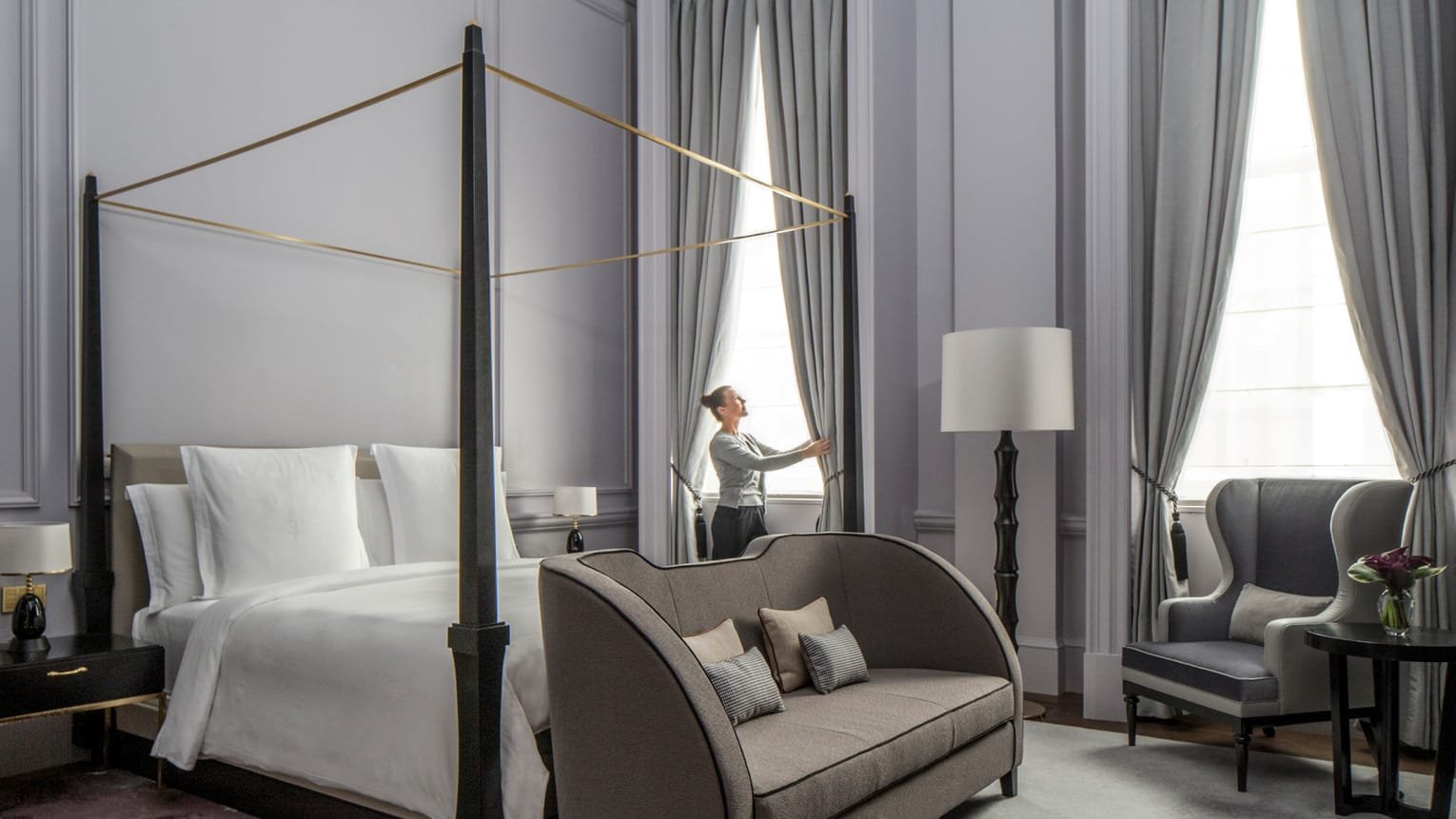 Four Seasons Hotel London at Ten Trinity Square en Londres