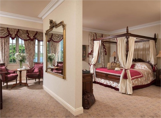 Lough Erne Resort en Ireland