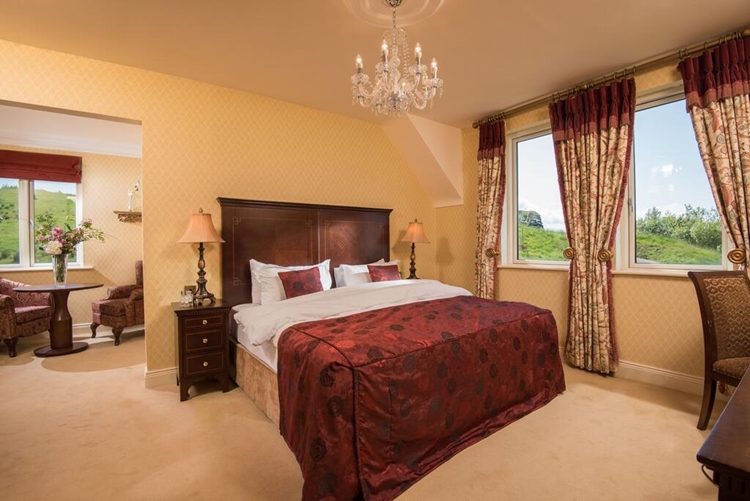 Lough Erne Resort en Ireland