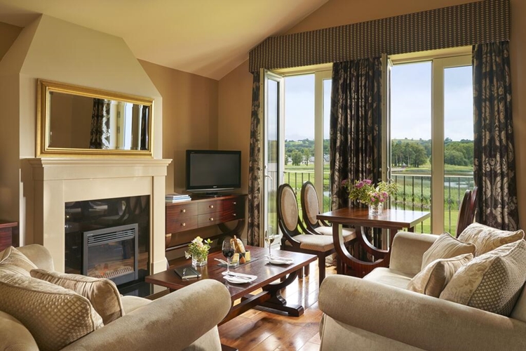 Lough Erne Resort en Ireland